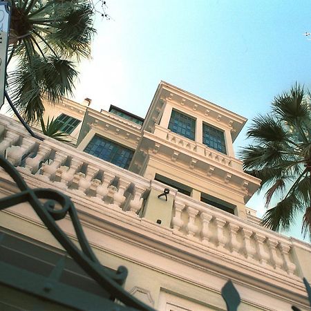 Villa Virginia Bordighera Kültér fotó
