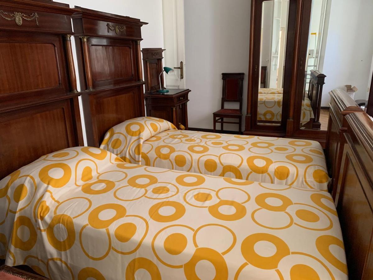 Villa Virginia Bordighera Kültér fotó