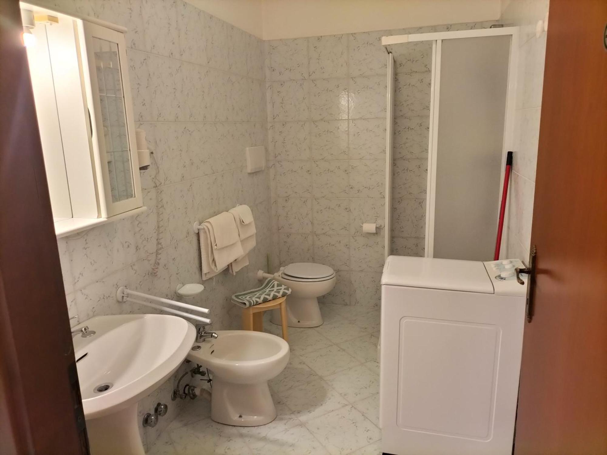 Villa Virginia Bordighera Kültér fotó