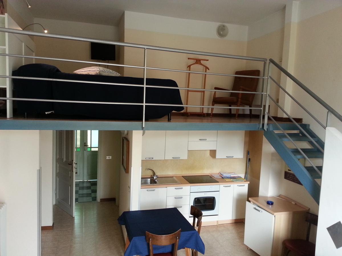 Villa Virginia Bordighera Szoba fotó