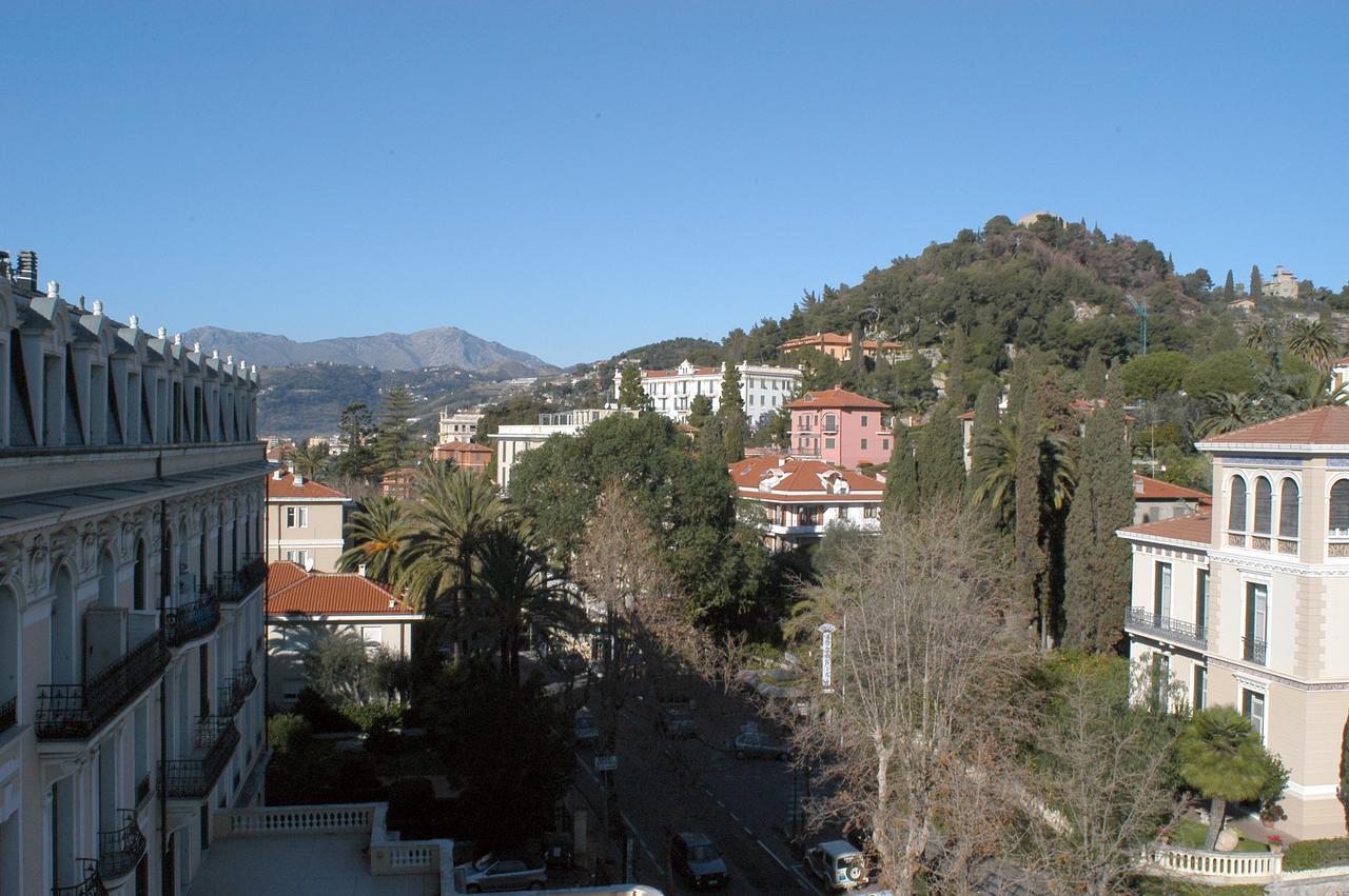 Villa Virginia Bordighera Kültér fotó