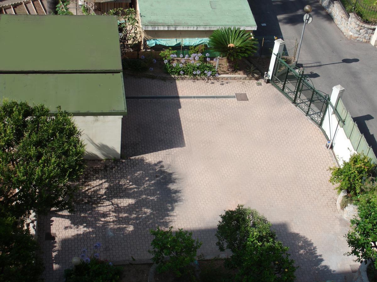 Villa Virginia Bordighera Kültér fotó