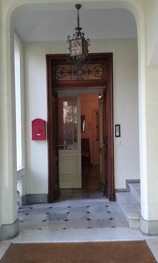 Villa Virginia Bordighera Kültér fotó
