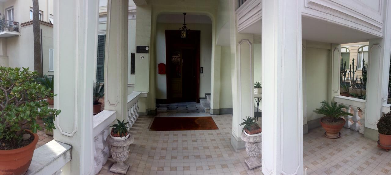 Villa Virginia Bordighera Kültér fotó